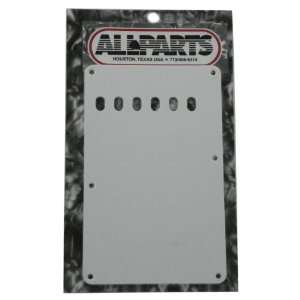  All Parts PG 0556 025 White Tremolo Spring Cover: Musical 