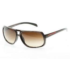  Prada Sport SPS 06L Sunglasses Brown: Everything Else