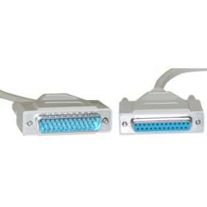   Female, 8C, Null Modem Cable, 10 ft (UL)   10D3 08210: Office Products