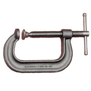 HARGRAVE Deep Throat, Forged Steel Body Clamp   Model : H412:  