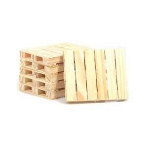  Pallet Set for 1/24 Scale Cars: Toys & Games