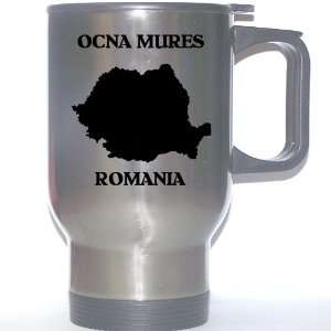  Romania   OCNA MURES Stainless Steel Mug: Everything 