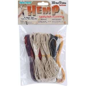   Variety Pack 300 Feet/Pkg Earth Tone (KM 312): Arts, Crafts & Sewing