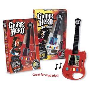  Guitar Hero Handheld Game 