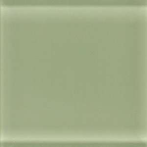 Daltile GR15441P Glass Reflections 4 1/4 x 4 1/4 Glossy Wall Tile in 