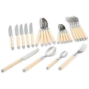   Each Knife, Fork, Teaspoon, TableSpoon / Ivory: Kitchen & Dining