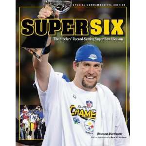  Pittsburgh Steelers Super Bowl XLlll Champions   Super Six 