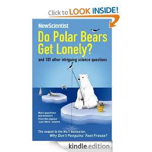 Do Polar Bears Get Lonely?: New Scientist:  Kindle Store