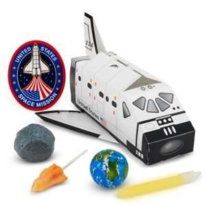  Space Mission Party Favor Box: Everything Else