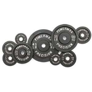    Set of 4 2.5 45 lb Olympic Plate  Weight Lifting