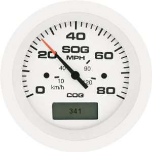    Teleflex 781 579 080P Amega 80 mph GPS Speedometer: Automotive