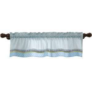  Lambs and Ivy Zootopia Valance: Baby