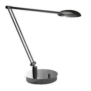  10011 CR   Mondoluz   Vital   Three Light Table Lamp 