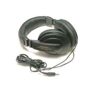  STEREO DYNAMIC HEADPHONES Electronics