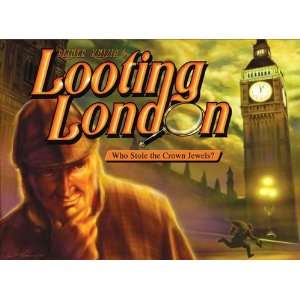  Looting London: Toys & Games