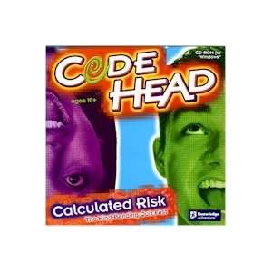   Risk Fast Paced Game Play Code Head Original
