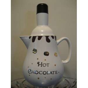  Chocolate Pot