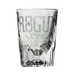 Rogue Spirits Shot Glass Grocery & Gourmet Food