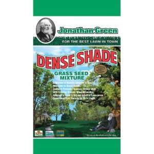  Jonathan Green 10620 Dense Shade Grass Seed Mix, 7 Pounds 