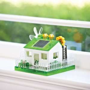  Solar Power House: Toys & Games