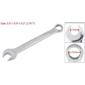   Point Box End U Shape Open ended Combination Wrench