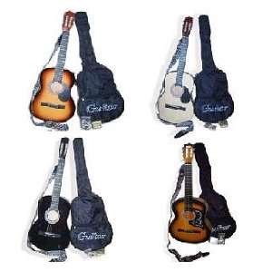  38 Acoustic Guitar: Musical Instruments