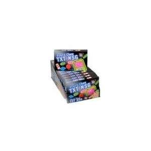 Text Message Fruit Chews Candy Case Pack: Grocery & Gourmet Food