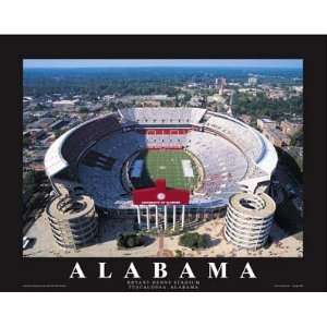  University of Alabama Crmson Tide   Bryant Denny Stadium 