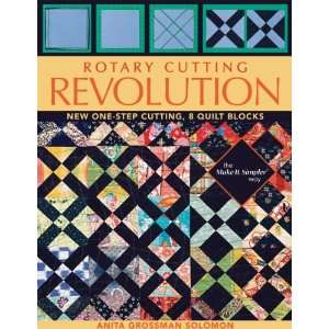   Publishing Rotary Cutting Revolution (CT 10711): Arts, Crafts & Sewing
