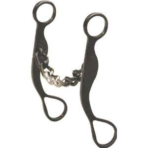 Darnall Motes Chain Bit   Black Steel   5  Sports 