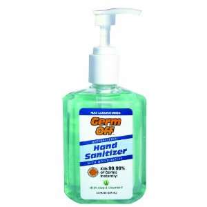  Germ Off 3227 Hand Sanitizer   7.5 FL oz. Automotive