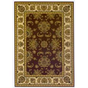  Visions Red Area Rug 10x13: Home & Kitchen