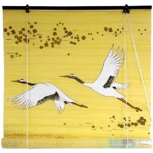  Cranes Shoji Blinds  W36