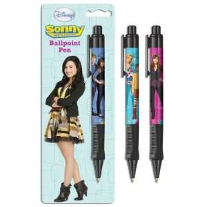  Sonny with a Chance Grip Pens, 1 Pack, Color will vary 
