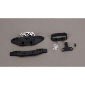    Traxxas Front and Rear Bumper: 1/16 Summit TRA7235: Toys & Games