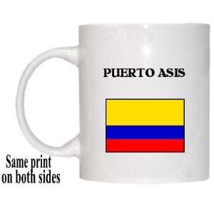  Colombia   PUERTO ASIS Mug: Everything Else
