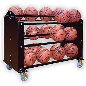 First Team Ball Hog Premium Ball Carrier:  Sports 