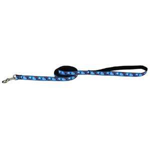   Kitty Cat Leash, 1/2 Inch by 6 Feet, Under The Sea