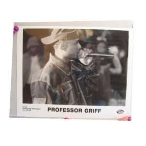  Professor Griff Press Kit and Photo The Right Stuff 