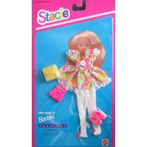  Barbie STACIE PARTY Fashions (1995): Toys & Games