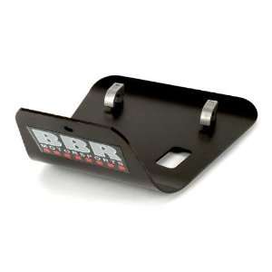    BBR Motorsports Skid Plate   Black 320 HCF 1511: Automotive