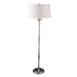  Lighting Enterprises F 1507/1506 Polished Aluminum Floor Lamp 