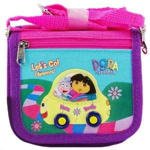  Nickelodeon Dora Carryout Shoulder Purse: Toys & Games