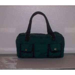 HYPA Casual Duffle   Emerald Green: Everything Else