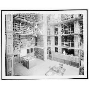 Reggs i.e. Riggs Library,Georgetown University,Washington,D.C 