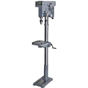  Genesis GFDP160 13 Inch 16 Speed Floor Stand Drill Press 