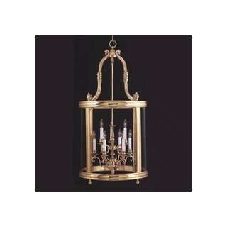 World Imports 1639 01 luminous lanterns Pendant Polished Brass Width 