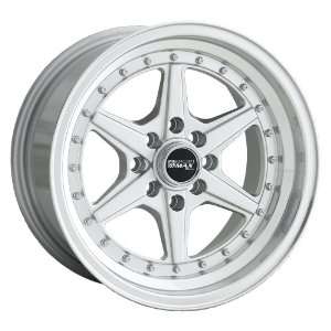  16x8 XXR 501 (Silver) Wheels/Rims 4x100/114.3 (50168083 