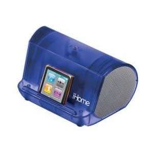  Portable Speaker Syst. Blue Tr: Everything Else