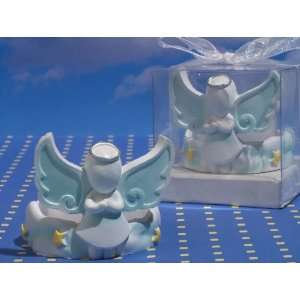  1733 Heaven sent Angel favors collection candle holders 